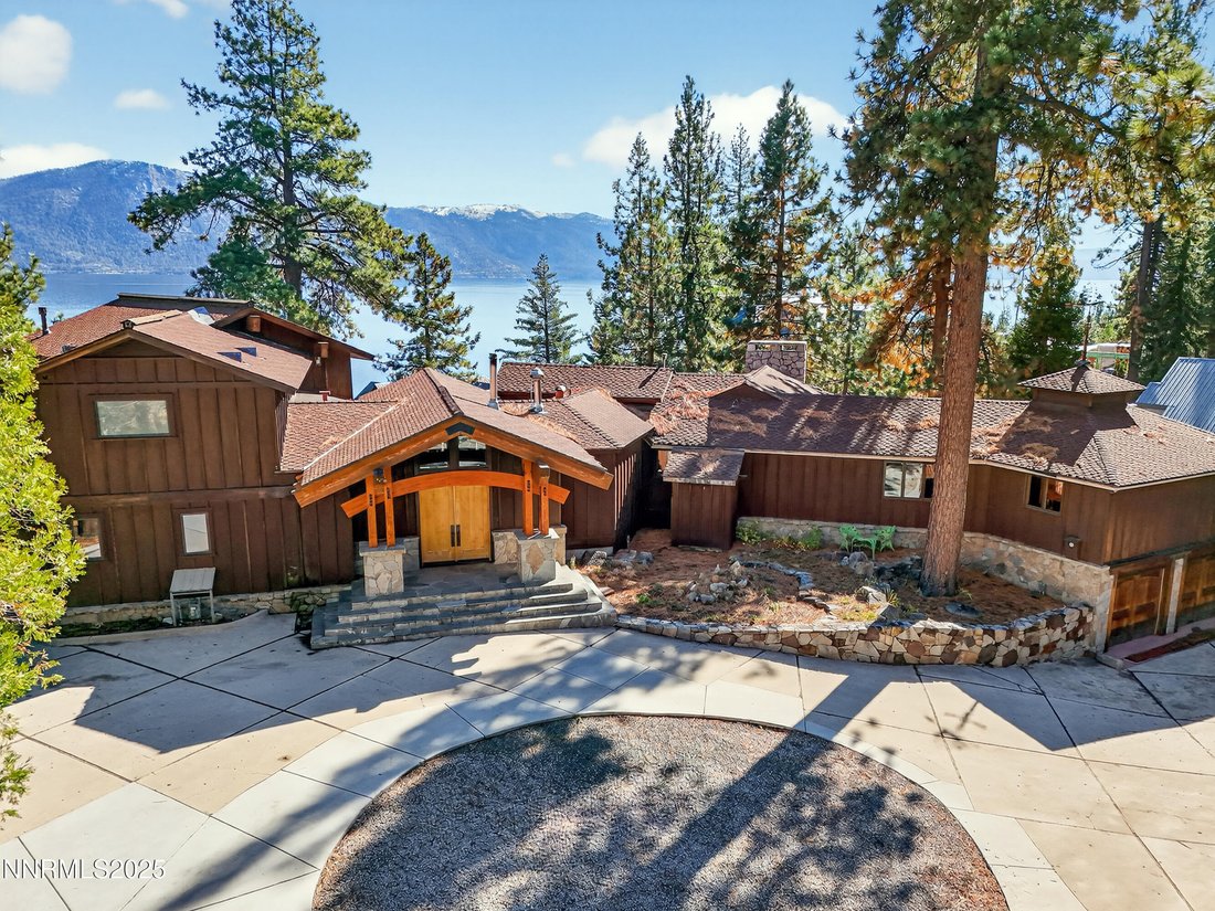 House in Crystal Bay, Nevada, United States 1 - 17799946