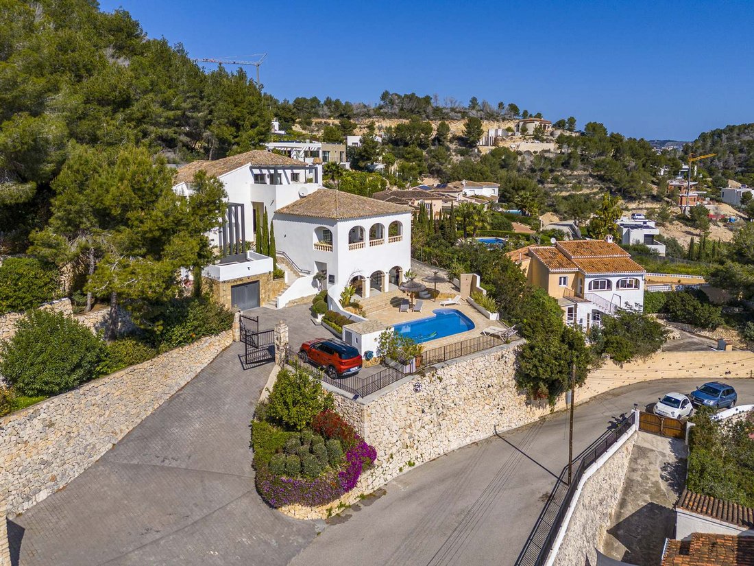 Villa in Xabia / Javea, Valencian Community, Spain 4 - 17504681