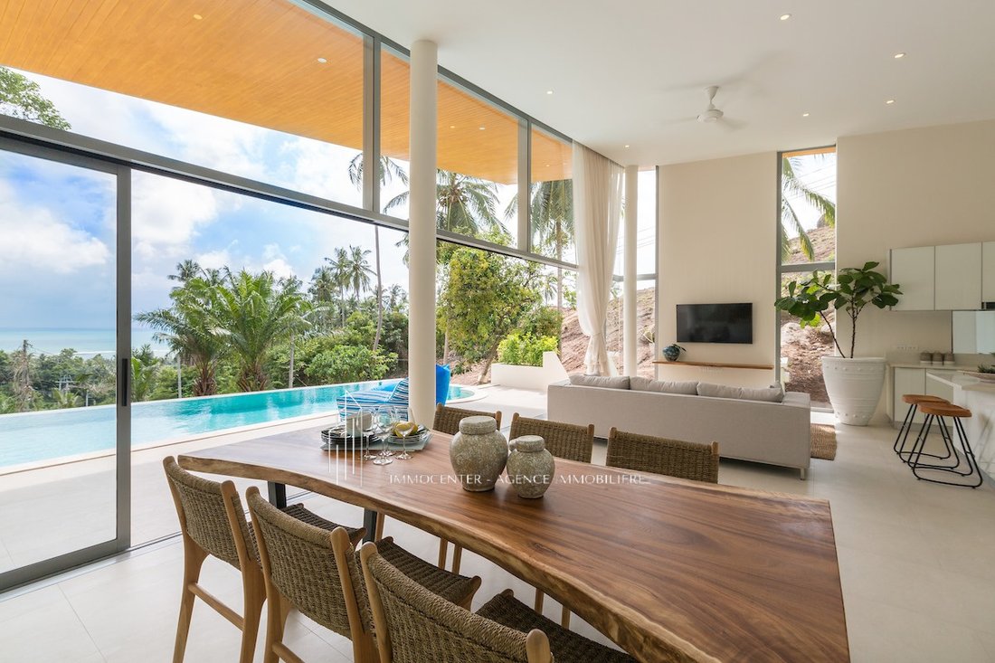 Villa in Koh Samui, Surat Thani, Thailand 2 - 17796436