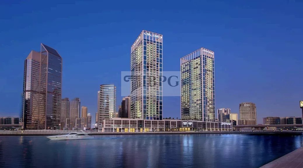 Apartment in Business Bay, Dubai, United Arab Emirates 1 - 17797410