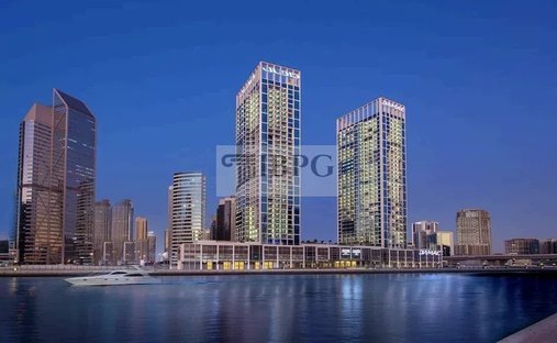 Appartamento in Business Bay, Emirato di Dubai, Emirati Arabi Uniti 1