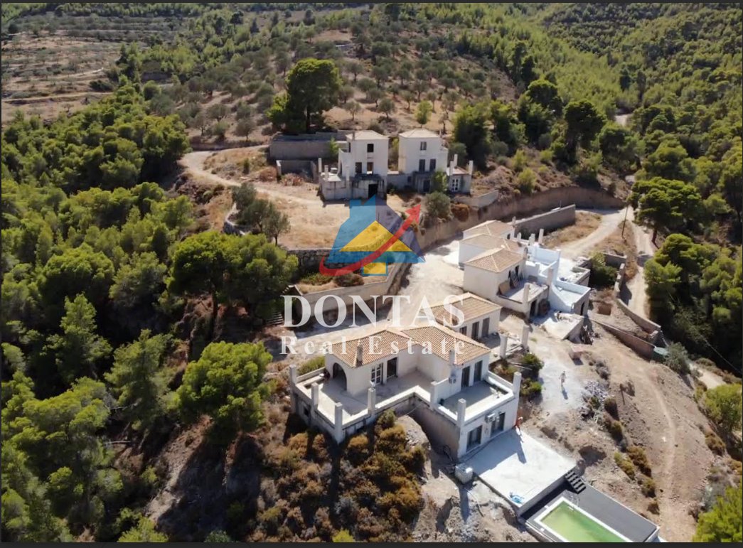 Condo in Spetses, Attica, Greece 1 - 16078379