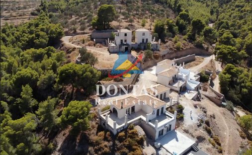 Eigentumswohnung in Spetses, Attika, Griechenland 1