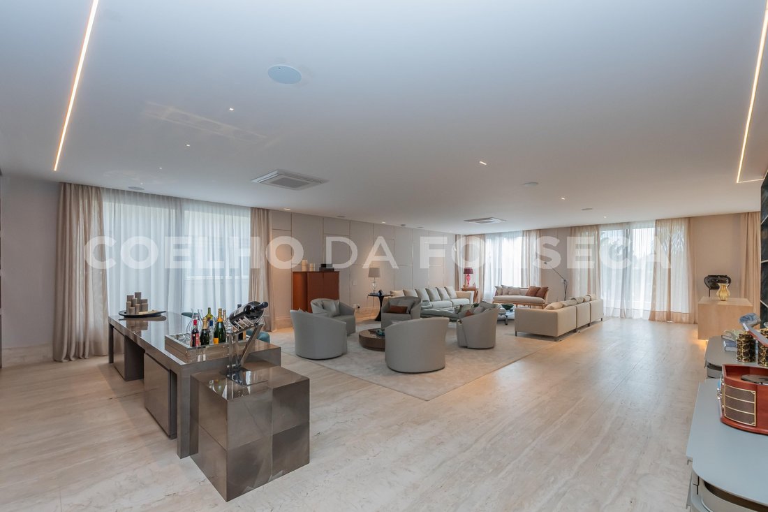 Condo in Santana de Parnaíba, State of São Paulo, Brazil 5 - 17801520