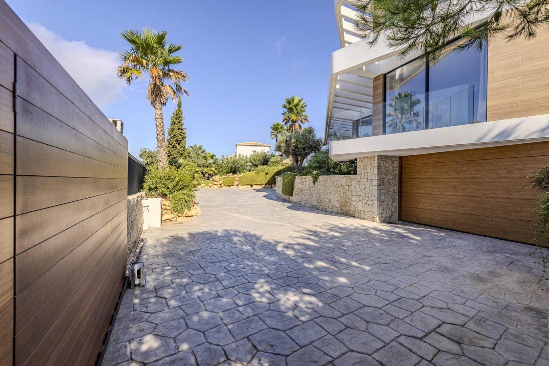Villa in Xabia / Javea, Valencian Community, Spain 5 - 16989145
