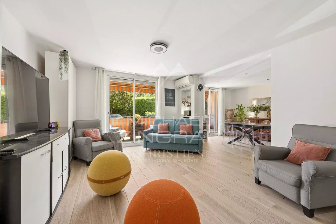 Apartment in Villefranche-sur-Mer, Provence-Alpes-Côte d'Azur, France 1 - 17795205