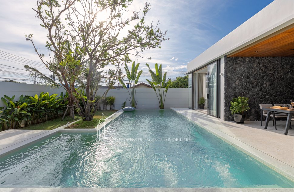 Villa in Thalang, Thalang District, Thailand 4 - 17796542
