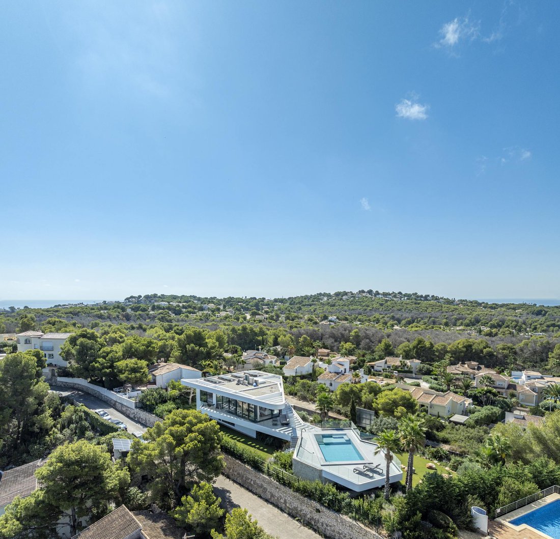 Villa in Xabia / Javea, Valencian Community, Spain 3 - 16989145