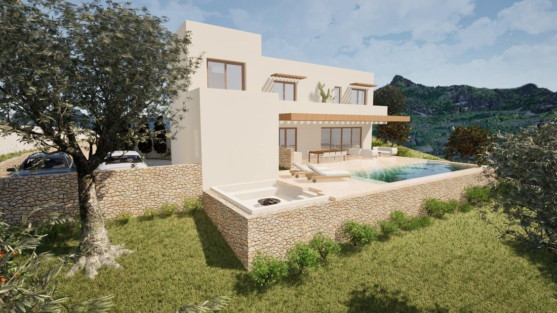 Villa in Xabia / Javea, Valencian Community, Spain 2 - 16988461