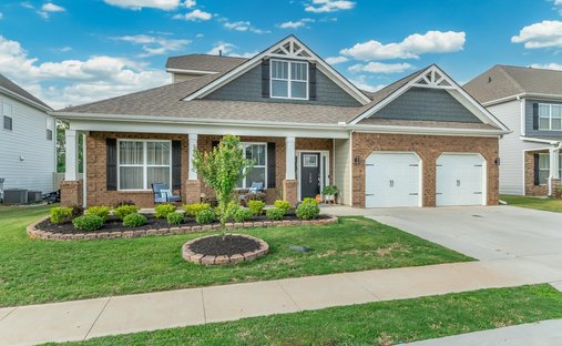 House in Greer, South Carolina, United States 1