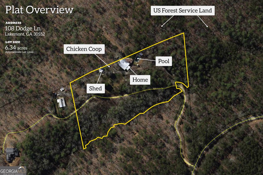 House in Lakemont, Georgia, United States 3 - 17621973