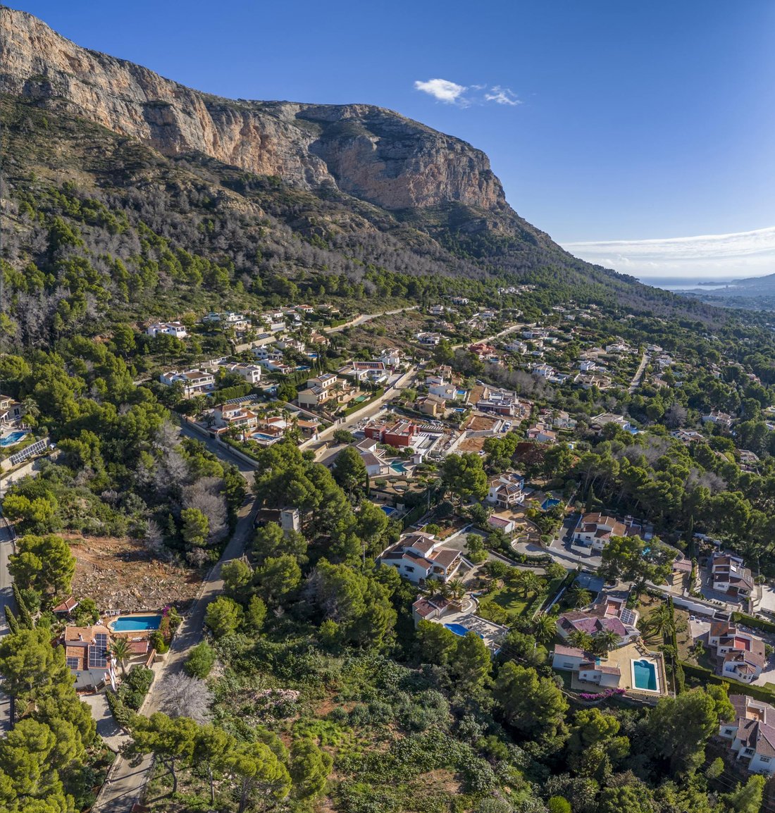 Villa in Xabia / Javea, Valencian Community, Spain 3 - 16988372