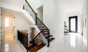 Haus in Toronto, Ontario, Kanada 1