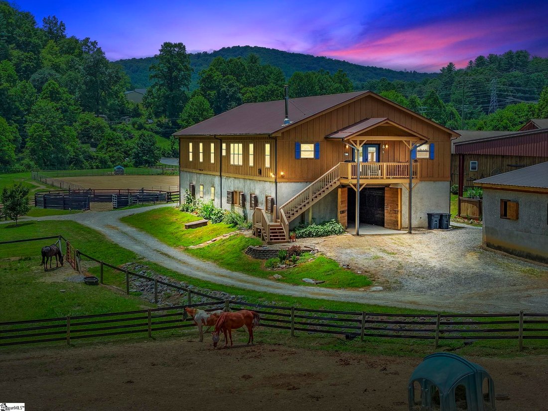 House in Horse Shoe, North Carolina, United States 1 - 17794184