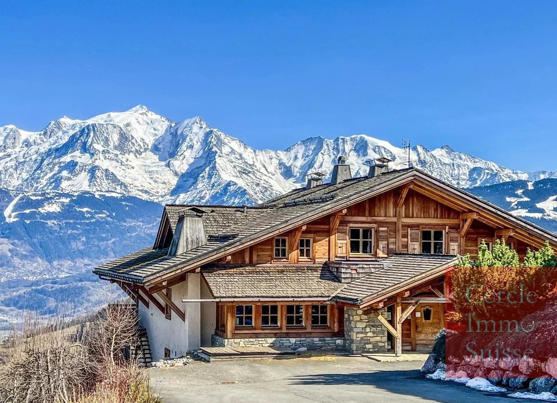 Chalet in Cordon, Auvergne-Rhône-Alpes, Frankreich 1 - 17797377