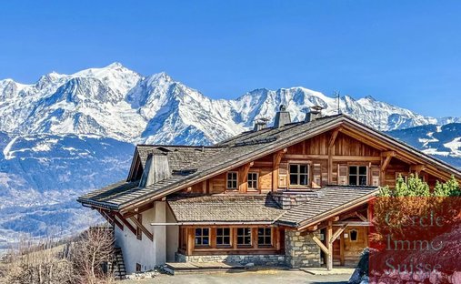 Chalet in Cordon, Auvergne-Rhône-Alpes, Frankreich 1
