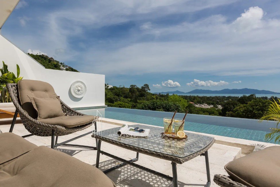 Villa in Koh Samui, Surat Thani, Thailand 2 - 17796353