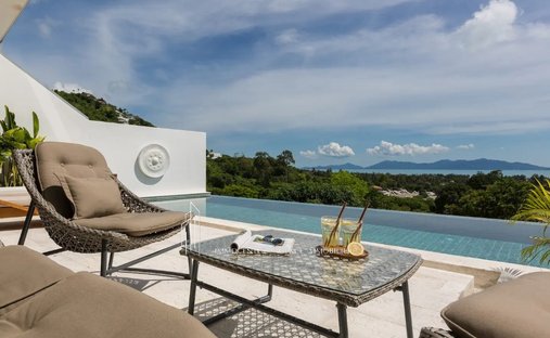 Villa a Koh Samui, Provincia di Surat Thani, Thailandia 1