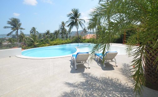 Casa en Koh Samui, Provincia de Surat Thani, Tailandia 1