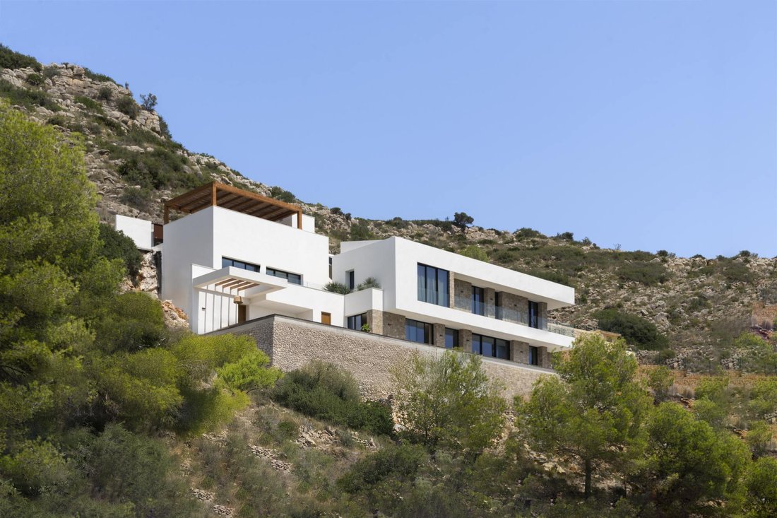 Villa in Xabia / Javea, Valencian Community, Spain 2 - 16987643