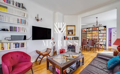 Apartment in Nogent Village-Centre Ville, Nogent-sur-Marne, France 1