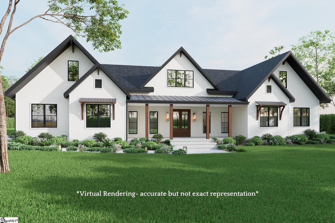 House in Fountain Inn, South Carolina, United States 3 - 17794497