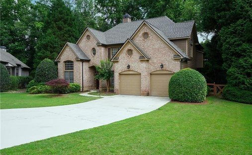 House in Suwanee, Georgia, United States 1