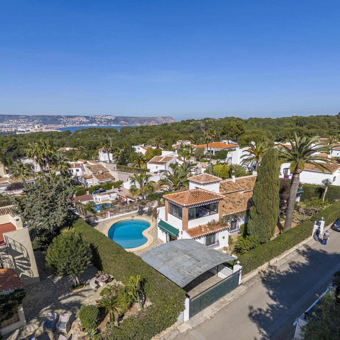 Villa in Xabia / Javea, Valencian Community, Spain 4 - 17310446