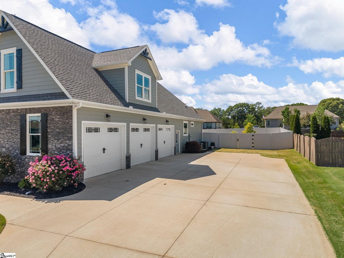 House in Boiling Springs, South Carolina, United States 2 - 17794603