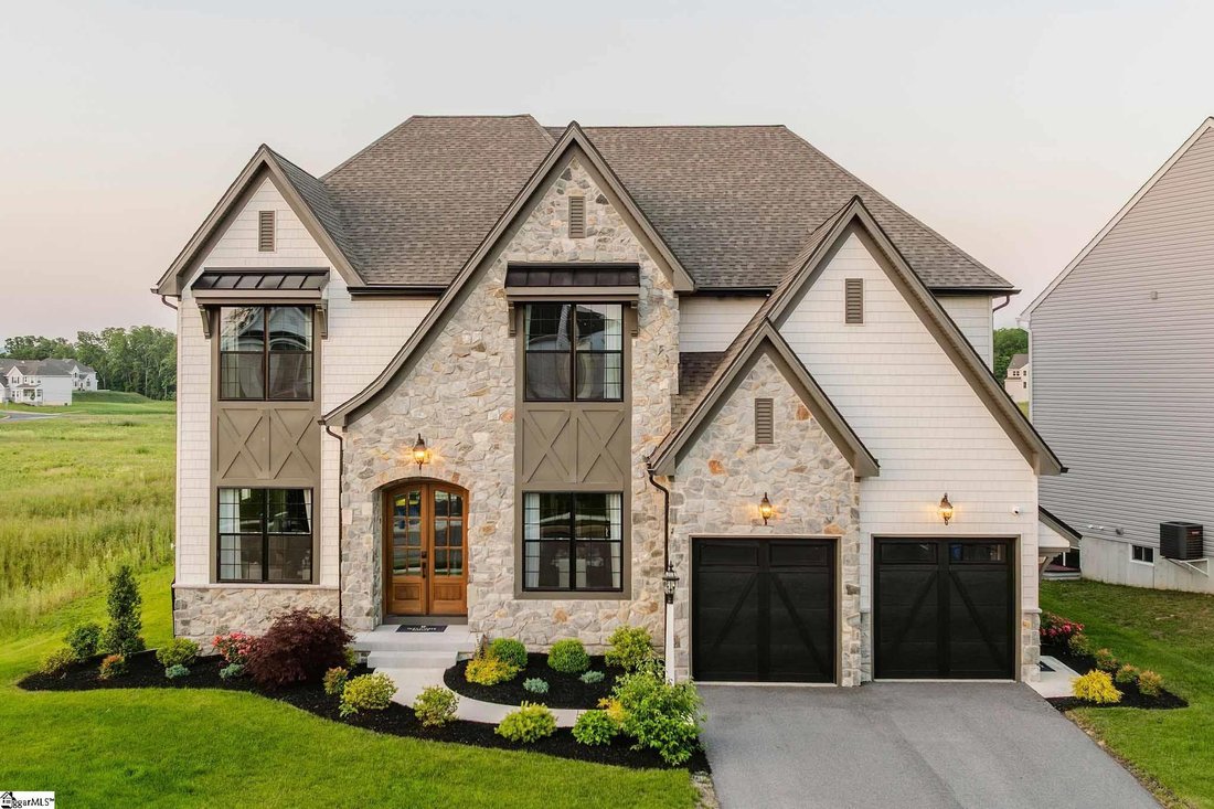 House in Simpsonville, South Carolina, United States 1 - 17794396