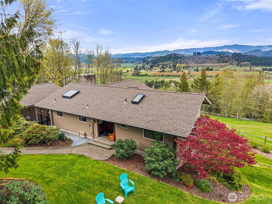 House in Mossyrock, Washington, United States 3 - 17798116