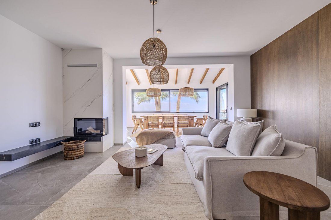 Villa in Cumbre del Sol, el Poble Nou de Benitatxell / Benitachell, Valencian Community 4 - 17039649