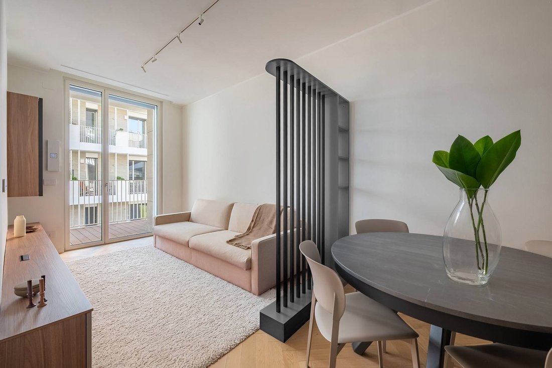 Apartment in Ariosto - Magenta Area, Milan, Italy 1 - 17626859