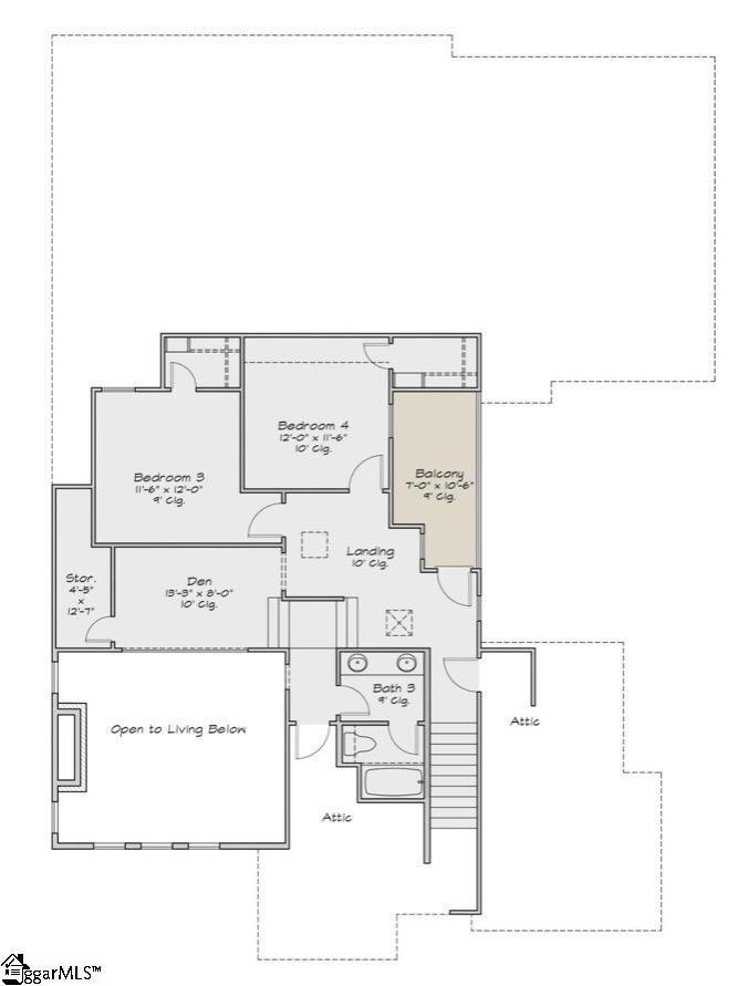 House in Landrum, South Carolina, United States 4 - 17794284