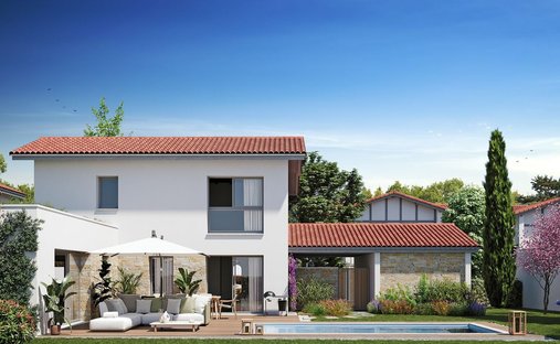 Villa in Anglet, Nouvelle-Aquitaine, France 1