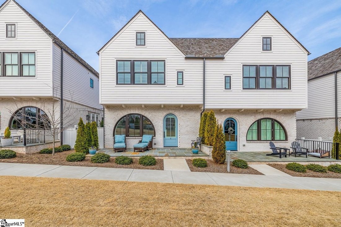 Townhouse in Greenville, South Carolina, United States 1 - 17794792