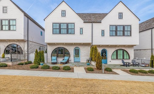 Townhouse in Greenville, South Carolina, United States 1
