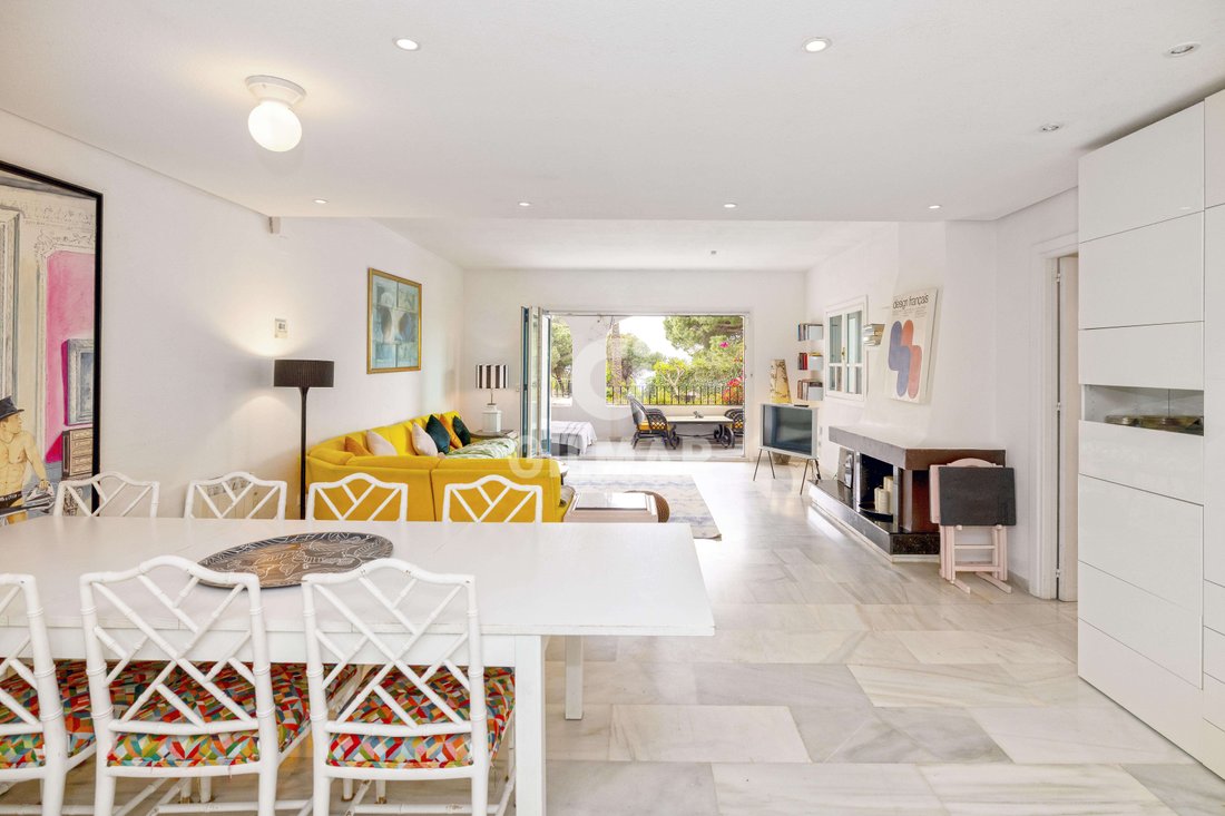 Apartment in Puerto De Cabopino, Elviria-Cabopino, Marbella 3 - 17795110
