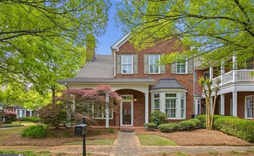 Maison à Roswell, Géorgie, États-Unis 1