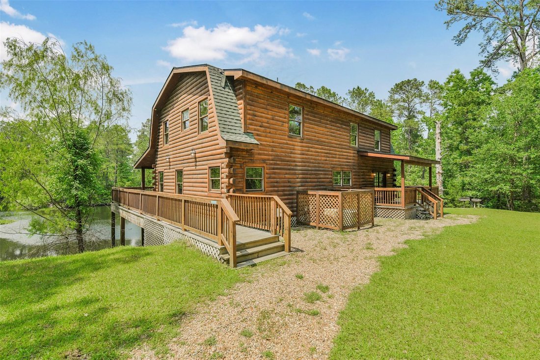 House in Cleveland, Texas, United States 1 - 17315922