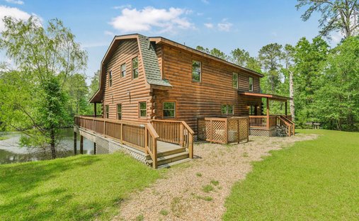House in Cleveland, Texas, United States 1