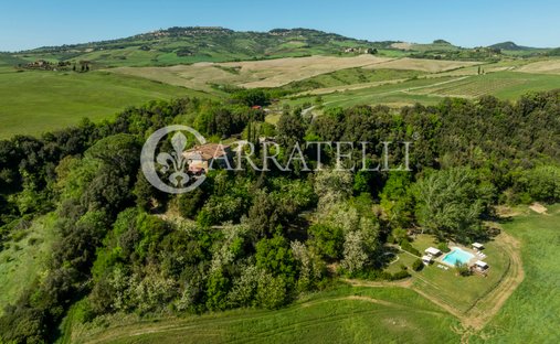 Azienda agricola a Volterra, Toscana, Italia 1