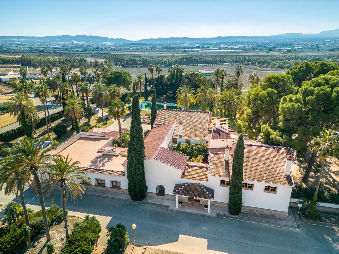 Maisons de campagne à Novelda, Valence, Espagne 3 - 16989019