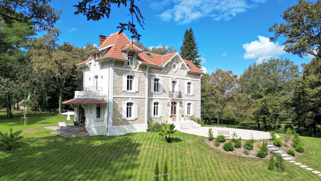 Villa in Soorts-Hossegor, Nouvelle-Aquitaine, France 1 - 17796536