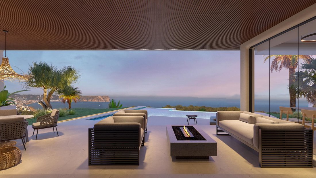 Villa in El Tosalet, Xabia / Javea, Valencian Community 5 - 16989345