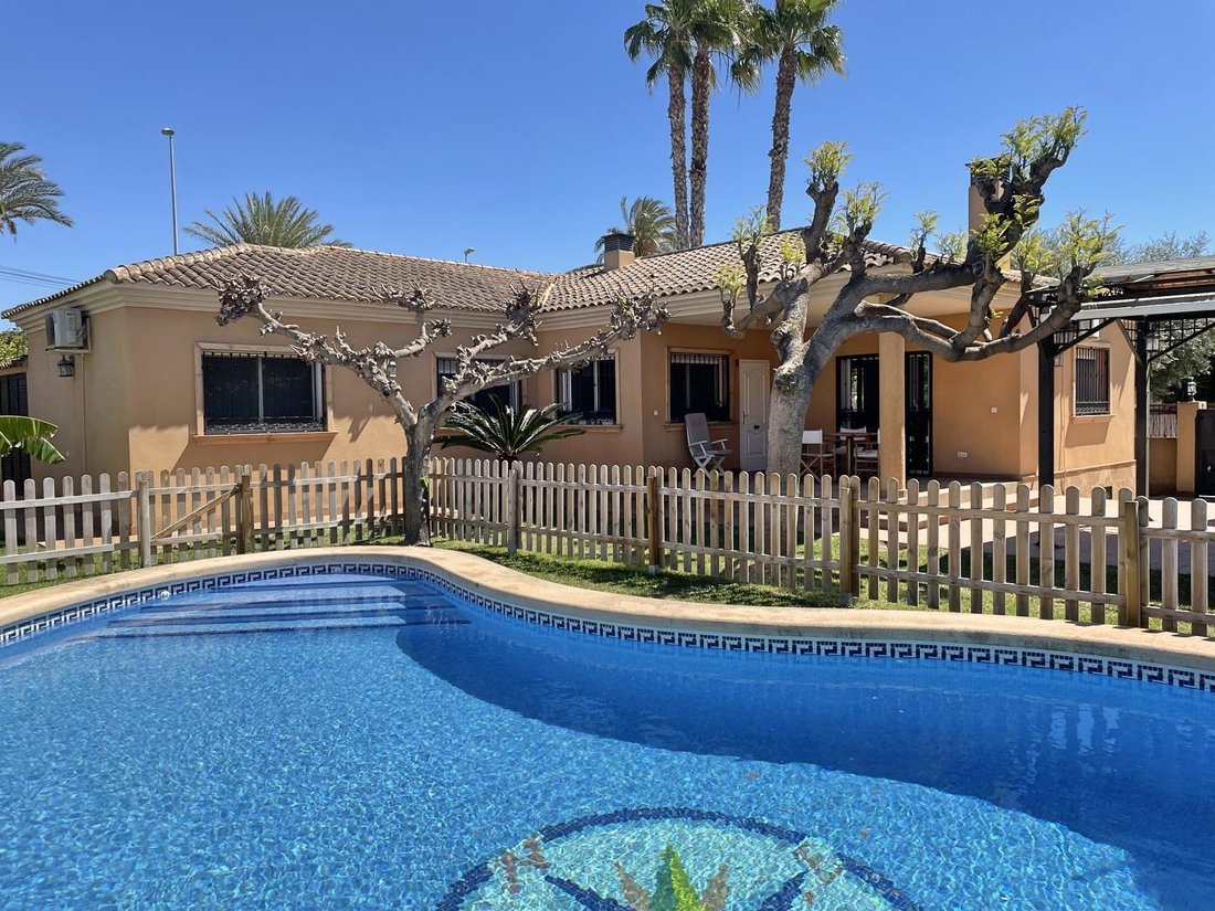Villa in San Juan de Alicante, Valencian Community, Spain 2 - 17540606