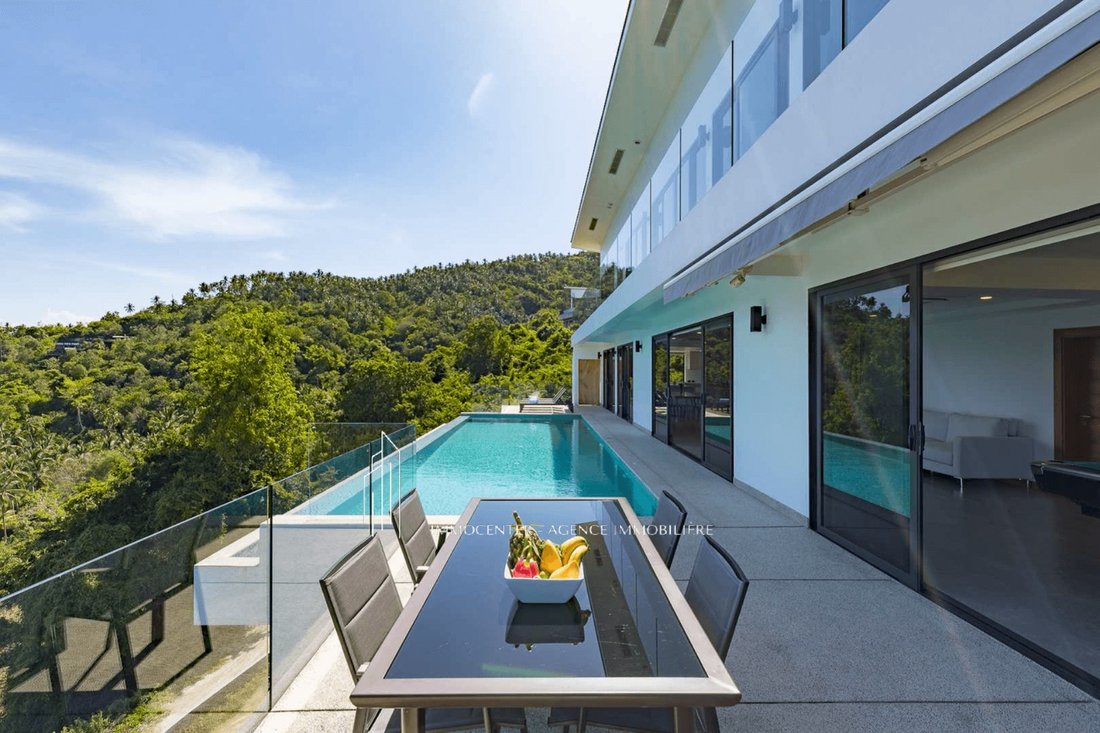 Villa in Koh Samui, Surat Thani, Thailand 3 - 17796342