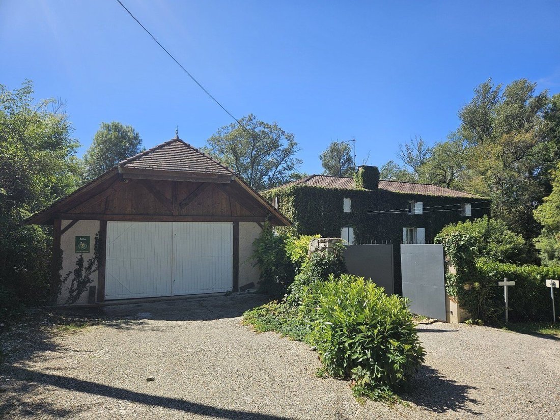 Villa in Lectoure, Occitania, France 3 - 17796992