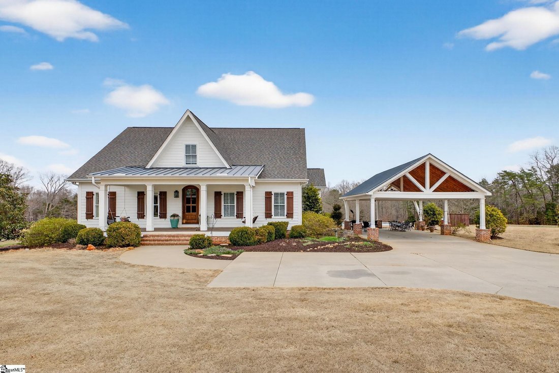 House in Fountain Inn, South Carolina, United States 2 - 17794519