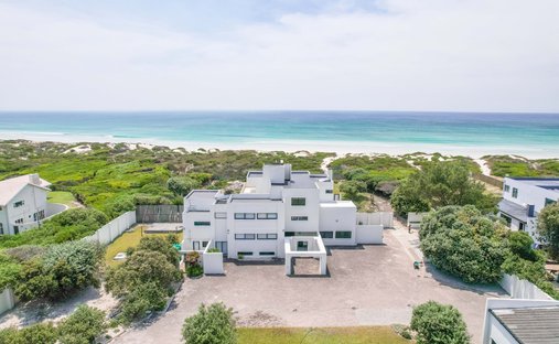 Casa a Struis Bay, Capo Occidentale, Sudafrica 1